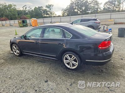 Drugie zdjęcie samochodu z przodu: 2012 VOLKSWAGEN PASSAT SE VIN:1VWBN7A3XCC099034 - miniatura
