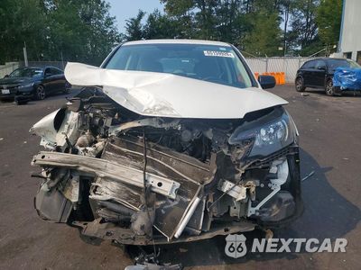 Piąte zdjęcie samochodu w środku: 2014 HONDA CR-V LX VIN:5J6RM4H35EL018866 - miniatura