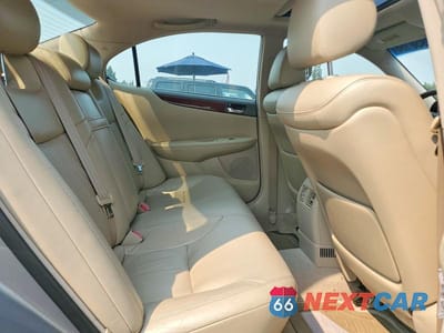 Zdjęcie 10 z 12 samochodu: 2002 LEXUS ES 300 VIN:JTHBF30G220041737 - miniatura