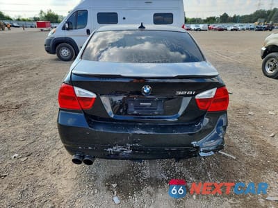 Zdjęcie 6 z 12 samochodu: 2007 BMW 3 SERIES I VIN:WBAVA37597NL17131 - miniatura