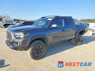 2021 TOYOTA TACOMA TRD OFF-ROAD 3TMCZ5AN3MM371246 - główne zdjęcie licytacji z USA - miniatura