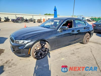 2025 BMW 3ER 330I 3MW69CW06S8F29855 - główne zdjęcie licytacji z USA - miniatura