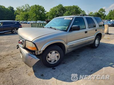 2000 GMC JIMMY 1GKCS13W2Y2381979 - główne zdjęcie licytacji z USA - miniatura