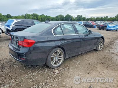 Trzecie zdjęcie samochodu z tyłu: 2017 BMW 330 XI VIN:WBA8D9C36HA005921 - miniatura