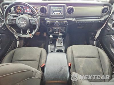 Zdjęcie 8 z 12 samochodu: 2019 JEEP WRANGLER UNLIMITED SPORT VIN:1C4HJXDN8KW689509 - miniatura