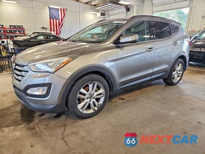 2013 HYUNDAI SANTA FE SPORT 2.0T 5XYZUDLA8DG012307 - główne zdjęcie licytacji z USA - miniatura