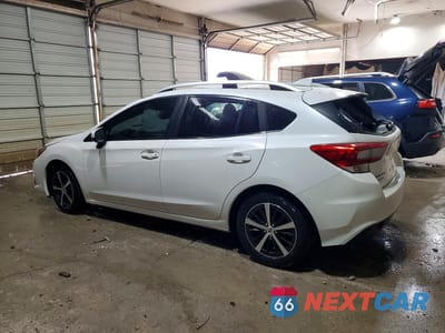 Drugie zdjęcie samochodu z przodu: 2023 SUBARU IMPREZA PREMIUM VIN:4S3GTAD6XP3721476 - miniatura