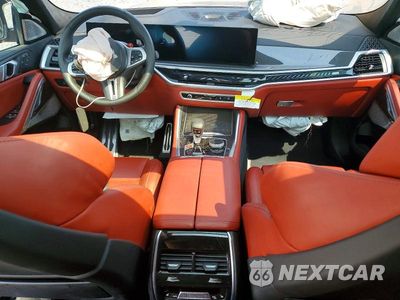 Zdjęcie 8 z 13 samochodu: 2026 BMW X6 M COMPETITION VIN:5YM23ET05T9166823 - miniatura