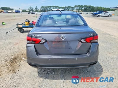Zdjęcie 6 z 12 samochodu: 2021 NISSAN VERSA SV VIN:3N1CN8EV8ML808271 - miniatura