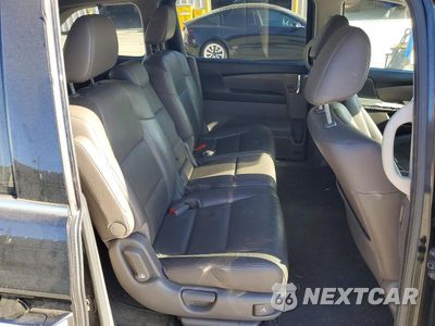 Zdjęcie 11 z 13 samochodu: 2014 HONDA ODYSSEY TOURING VIN:5FNRL5H99EB024286 - miniatura