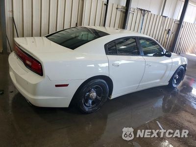 Trzecie zdjęcie samochodu z tyłu: 2013 DODGE CHARGER POLICE VIN:2C3CDXAT0DH711285 - miniatura