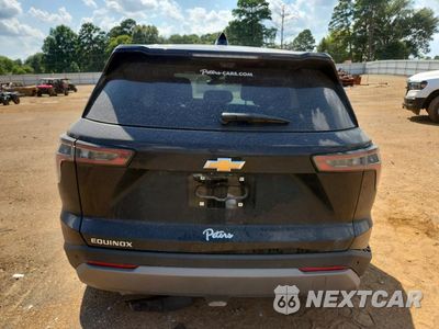 Zdjęcie 6 z 13 samochodu: 2025 CHEVROLET EQUINOX LT VIN:3GNAXHEG2SL278769 - miniatura