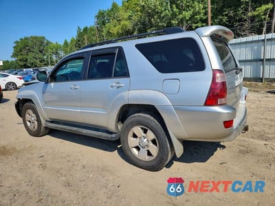Drugie zdjęcie samochodu z przodu: 2005 TOYOTA 4RUNNER SR5 VIN:JTEBU14R658030734 - miniatura