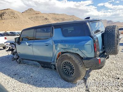 Drugie zdjęcie samochodu z przodu: 2024 GMC HUMMER SUV 3X EXTREME OFF ROAD VIN:1GKB0SDC7RU108070 - miniatura