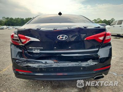 Zdjęcie 6 z 12 samochodu: 2017 HYUNDAI SONATA SE VIN:5NPE24AF6HH505369 - miniatura