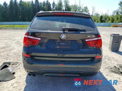Zdjęcie 6 z 13 samochodu: 2015 BMW X3 XDRIVE28I VIN:5UXWX9C55F0D50879 - miniatura