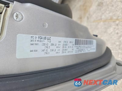 Zdjęcie 14 z 14 samochodu: 2016 DODGE GRAND CARAVAN SE VIN:2C4RDGBG5GR389636 - miniatura
