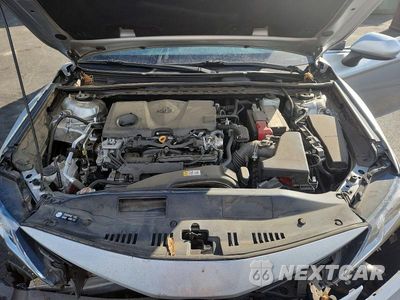 Zdjęcie 11 z 12 samochodu: 2022 TOYOTA CAMRY LE VIN:4T1C11AK7NU629539 - miniatura