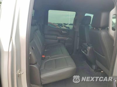 Zdjęcie 10 z 12 samochodu: 2021 CHEVROLET SILVERADO K1500 LTZ VIN:3GCUYGED8MG234029 - miniatura