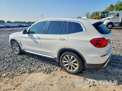 Drugie zdjęcie samochodu z przodu: 2018 BMW X3 XDRIVE30I VIN:5UXTR9C53JLD57205 - miniatura