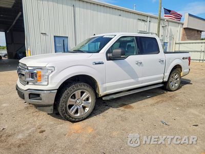 2020 FORD F150 SUPERCREW 1FTEW1E52LKD93880 - główne zdjęcie licytacji z USA - miniatura