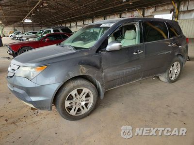 2008 ACURA MDX TECHNOLOGY 2HNYD28638H547065 - główne zdjęcie licytacji z USA - miniatura