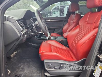 Zdjęcie 7 z 13 samochodu: 2021 AUDI SQ5 PRESTIGE VIN:WA1C4AFY2M2039777 - miniatura
