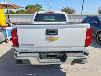 Zdjęcie 6 z 12 samochodu: 2018 CHEVROLET COLORADO VIN:1GCGSBEA7J1188727 - miniatura