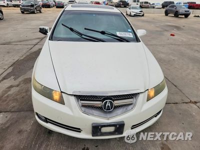 Piąte zdjęcie samochodu w środku: 2007 ACURA TL TYPE S VIN:19UUA76567A000780 - miniatura