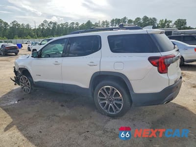 Drugie zdjęcie samochodu z przodu: 2020 GMC ACADIA VIN:1GKKNLLS5LZ167306 - miniatura