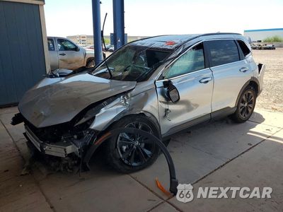 2025 HONDA CR-V SPORT TOURING 7FARS6H96SE062891 - główne zdjęcie licytacji z USA - miniatura