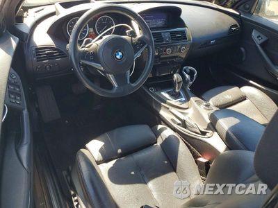Zdjęcie 8 z 12 samochodu: 2010 BMW 650 I VIN:WBAEB5C50AC225231 - miniatura