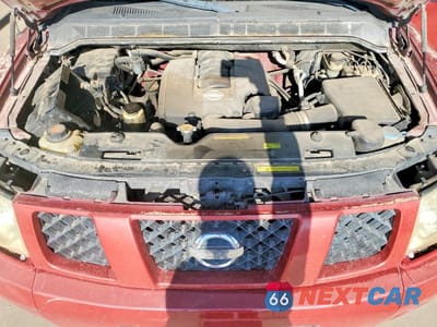 Zdjęcie 11 z 12 samochodu: 2004 NISSAN TITAN XE VIN:1N6AA07A84N534613 - miniatura