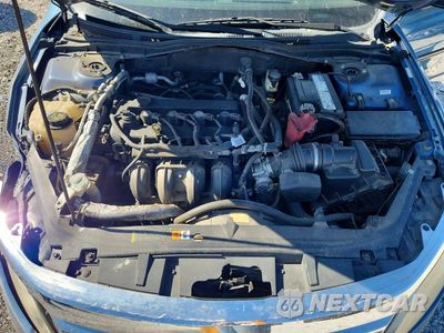 Zdjęcie 11 z 12 samochodu: 2010 FORD FUSION SE VIN:3FAHP0HA2AR386925 - miniatura