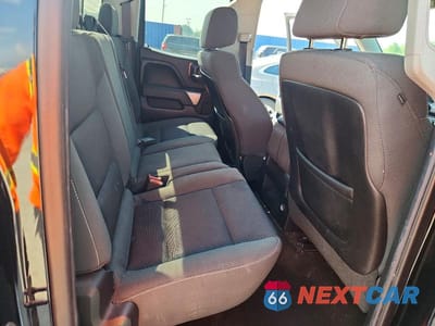 Zdjęcie 10 z 12 samochodu: 2015 CHEVROLET SILVERADO K1500 LT VIN:1GCVKREC1FZ393132 - miniatura