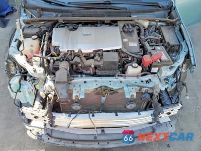 Zdjęcie 11 z 12 samochodu: 2019 TOYOTA PRIUS XLE VIN:JTDKARFU7K3081133 - miniatura