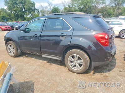 Drugie zdjęcie samochodu z przodu: 2012 CHEVROLET EQUINOX LT VIN:2GNALDEK3C6125882 - miniatura