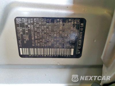 Zdjęcie 13 z 13 samochodu: 2023 NISSAN ROGUE SV VIN:JN8BT3BA8PW413738 - miniatura