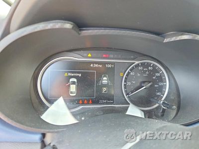 Zdjęcie 9 z 13 samochodu: 2025 NISSAN VERSA SV VIN:3N1CN8EV7SL881693 - miniatura