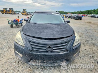 Piąte zdjęcie samochodu w środku: 2013 NISSAN ALTIMA 2.5 VIN:1N4AL3AP2DC152400 - miniatura