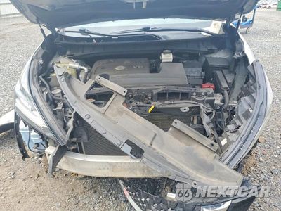 Zdjęcie 12 z 13 samochodu: 2020 NISSAN MURANO S VIN:5N1AZ2AS1LN151129 - miniatura