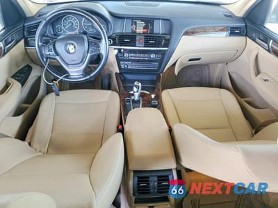 Zdjęcie 8 z 12 samochodu: 2016 BMW X3 XDRIVE28I VIN:5UXWX9C58G0D67161 - miniatura