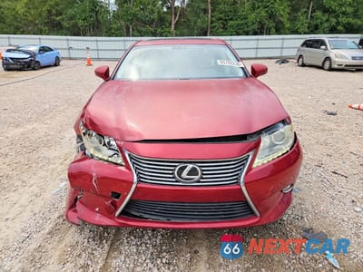 Piąte zdjęcie samochodu w środku: 2014 LEXUS ES 350 VIN:JTHBK1GG9E2126458 - miniatura