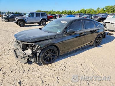 2024 HONDA CIVIC SPORT 19XFL2H80RE016484 - główne zdjęcie licytacji z USA - miniatura