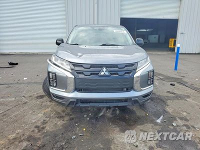Piąte zdjęcie samochodu w środku: 2024 MITSUBISHI OUTLANDER SPORT S/SE VIN:JA4ARUAU3RU011822 - miniatura