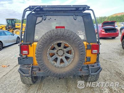 Zdjęcie 6 z 13 samochodu: 2014 JEEP WRANGLER UNLIMITED SAHARA VIN:1C4BJWEG5EL201039 - miniatura