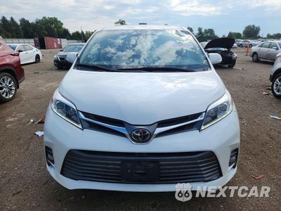Piąte zdjęcie samochodu w środku: 2020 TOYOTA SIENNA LIMITED PREMIUM 7-PASSENGER VIN:5TDDZ3DC4LS238979 - miniatura