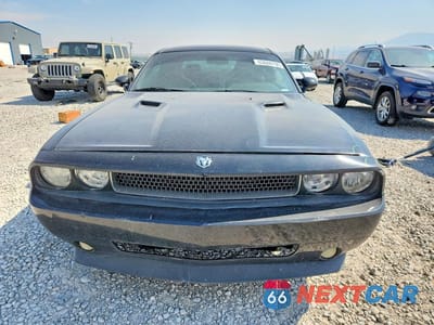 Piąte zdjęcie samochodu w środku: 2009 DODGE CHALLENGER SE VIN:2B3LJ44V79H632933 - miniatura