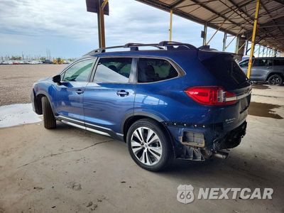 Drugie zdjęcie samochodu z przodu: 2019 SUBARU ASCENT LIMITED VIN:4S4WMAMD9K3405742 - miniatura