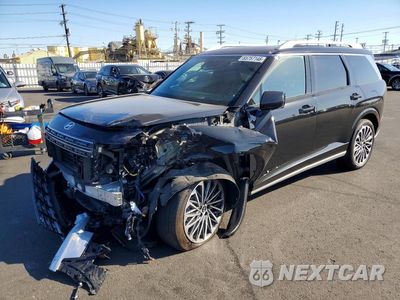 2026 HYUNDAI PALISADE CALLIGRAPHY KM8RMESA6TU041319 - główne zdjęcie licytacji z USA - miniatura